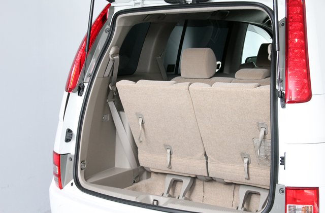 トヨタアイシスL