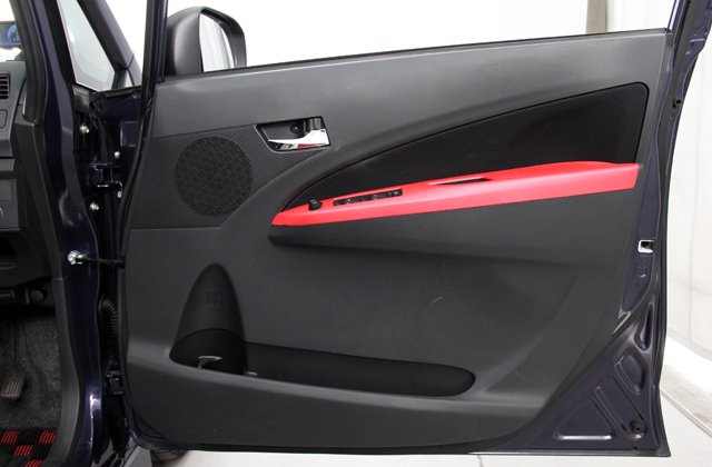 ダイハツムーヴカスタム RS