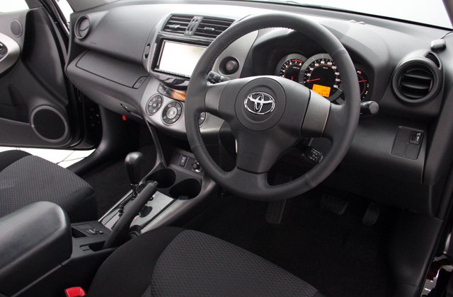 トヨタRAV4スタイル