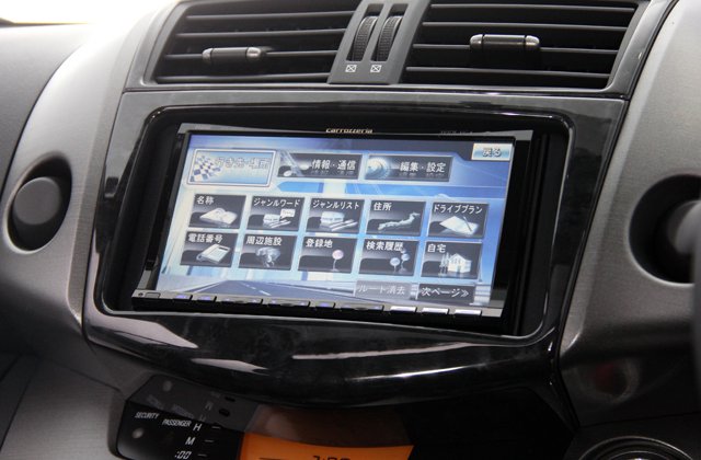 トヨタRAV4スタイル