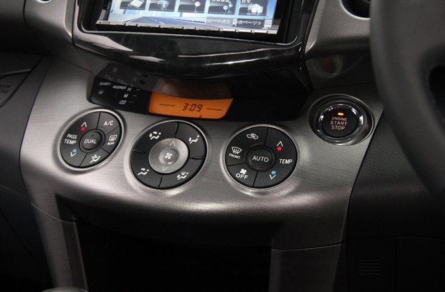 トヨタRAV4スタイル