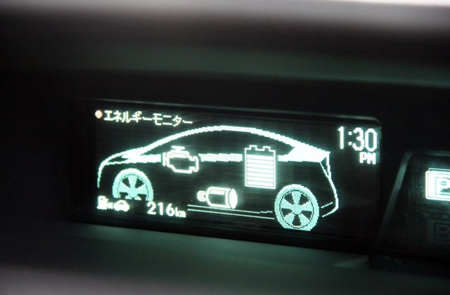 トヨタプリウスS ツーリングセレクション