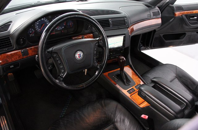 BMWBMWアルピナ B125.7ロング スイッチトロニック