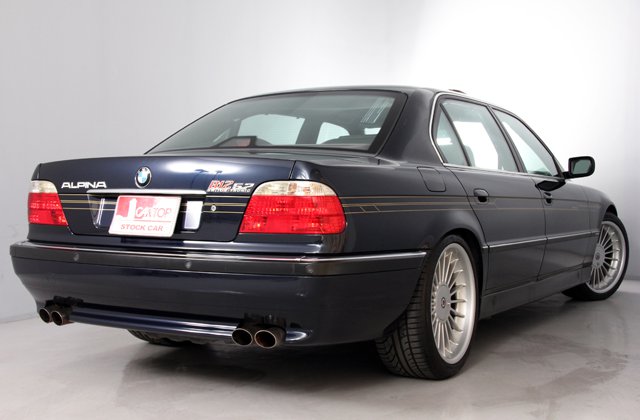 Bmw Bmwアルピナ B12 5 7ロング スイッチトロニック 3284 の中古車詳細 岡山の車買取ならカートップ