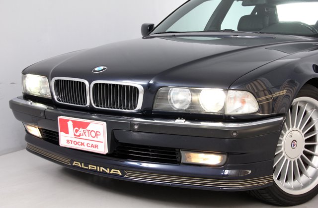 BMWBMWアルピナ B125.7ロング スイッチトロニック