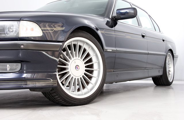 BMWBMWアルピナ B125.7ロング スイッチトロニック