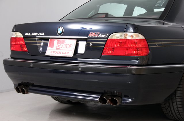 BMWBMWアルピナ B125.7ロング スイッチトロニック