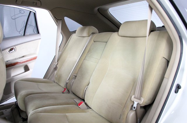 トヨタハリアー300G アルカンターラバージョン