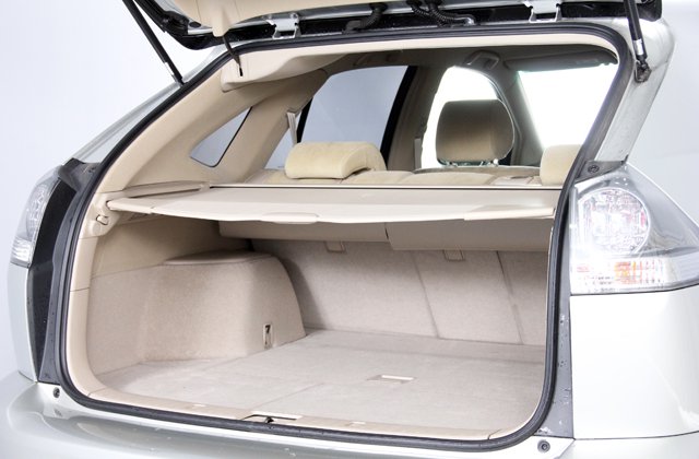 トヨタハリアー300G アルカンターラバージョン