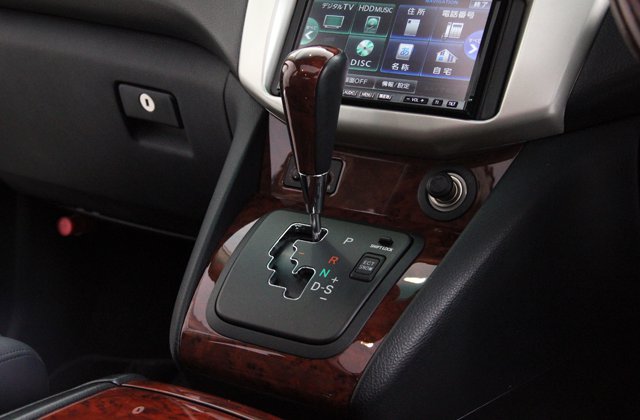 トヨタハリアー240G プレミアムLパッケージ