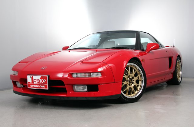 ホンダNSX