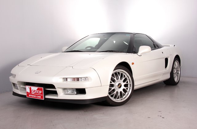 ホンダNSX
