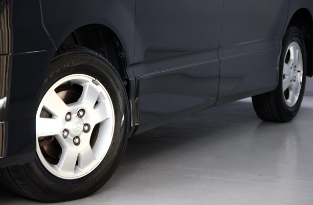 トヨタヴォクシーZ煌 ナビスペシャル