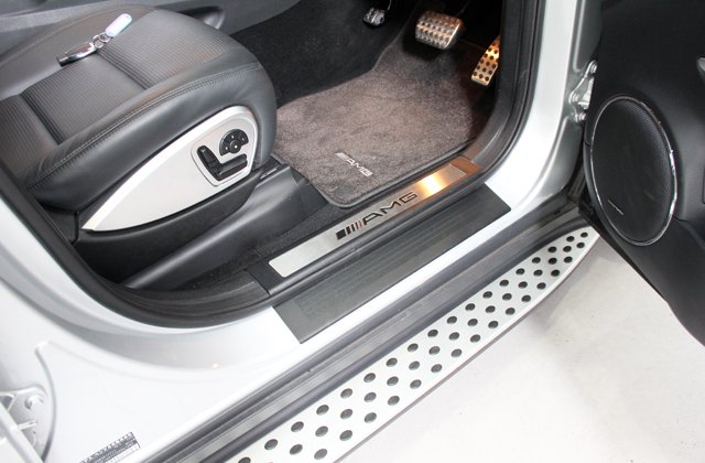 メルセデスベンツMクラスML63 AMG