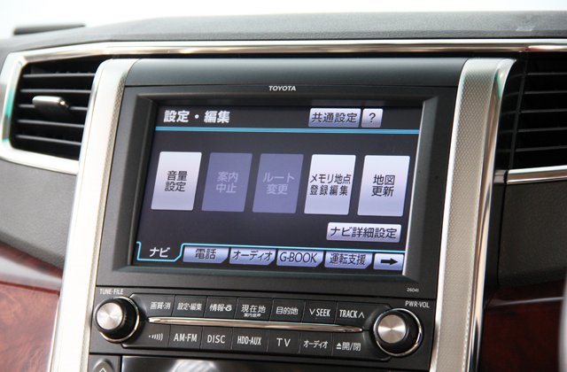 トヨタアルファード350G Lパッケージ