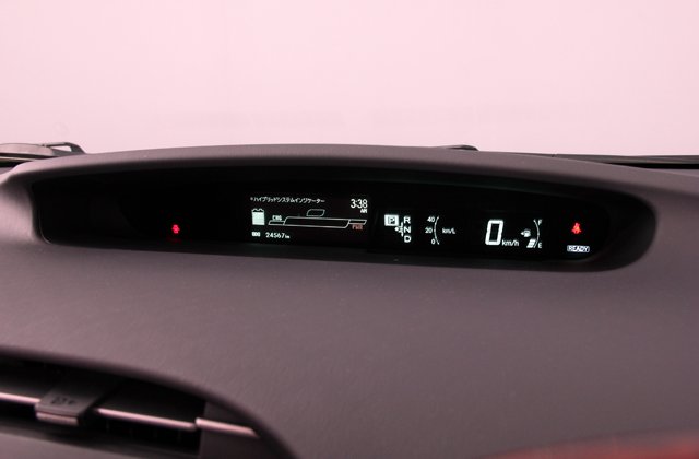 トヨタプリウスS LEDエディション
