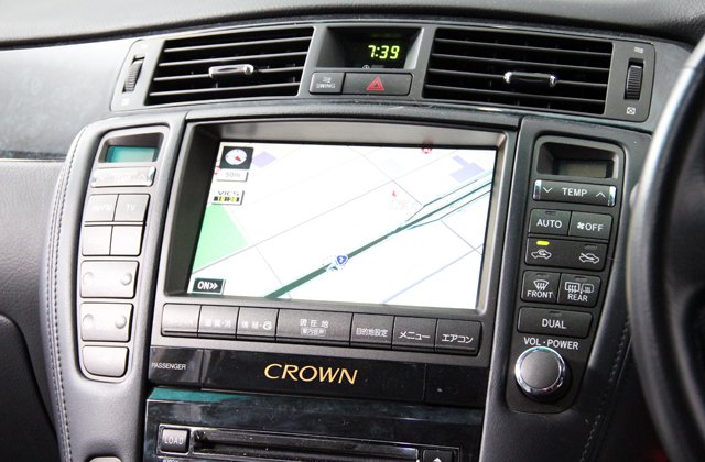 トヨタクラウンアスリート プレミアム50thエディション