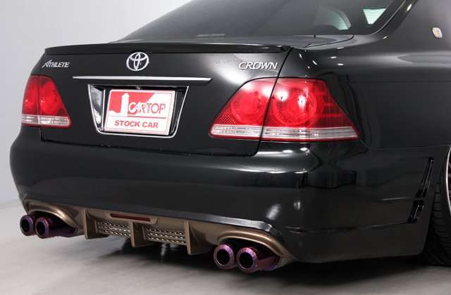 トヨタクラウンアスリート プレミアム50thエディション