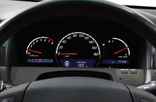 トヨタクラウンアスリート プレミアム50thエディション