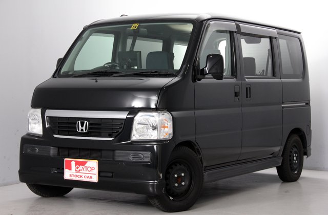 ホンダ バモス M 3373 の中古車詳細 岡山の車買取ならカートップ