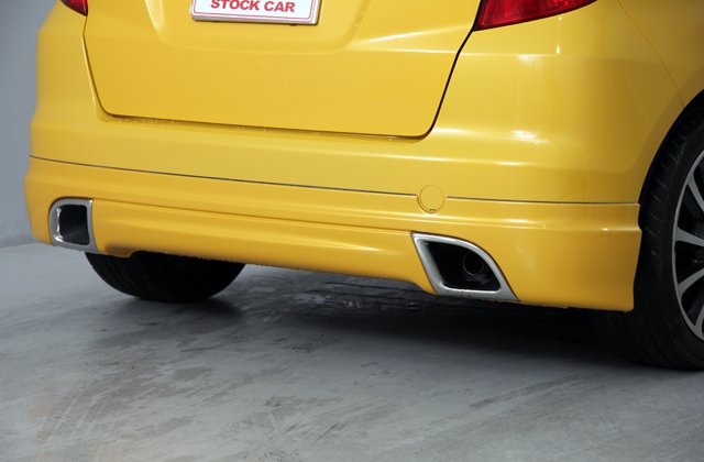 ホンダフィットRS
