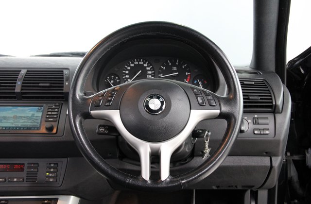 BMWX53.0i