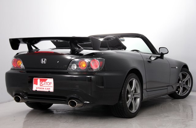 ホンダS2000タイプS