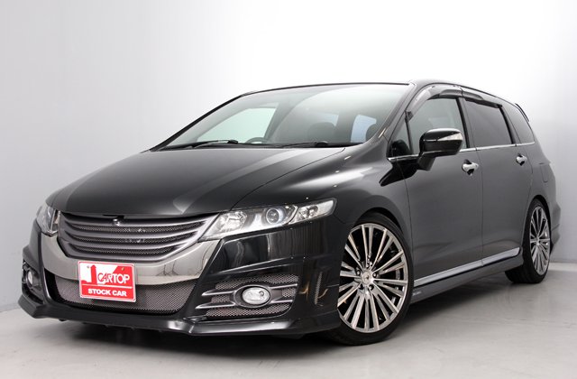 ホンダ オデッセイ アブソルート 3417 の中古車詳細 岡山の車買取ならカートップ