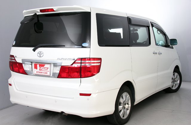 トヨタアルファードV MX Lエディション