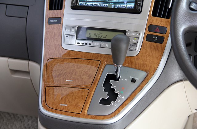 トヨタアルファードV MX Lエディション