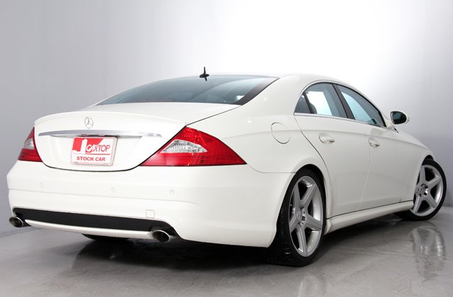 メルセデスベンツ Clsクラス Cls500 デジーノ 3448 の中古車詳細 岡山の車買取ならカートップ