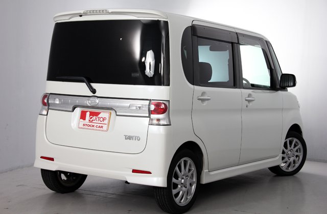 ダイハツタントカスタムRS