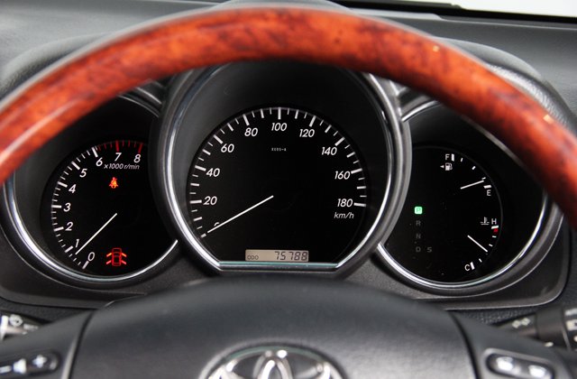 トヨタハリアー240G Lパッケージ