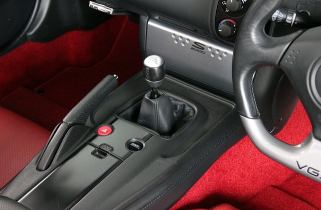 ホンダS2000タイプV