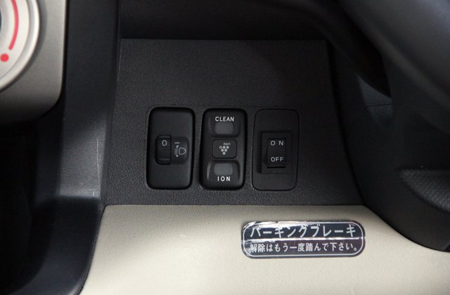 トヨタパッソX Fパッケージ