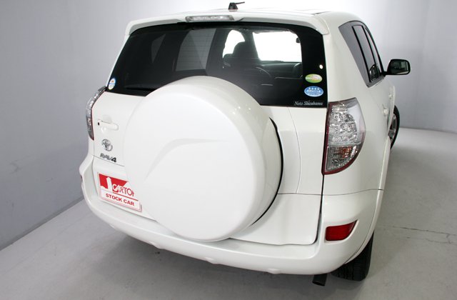 トヨタRAV4スポーツ
