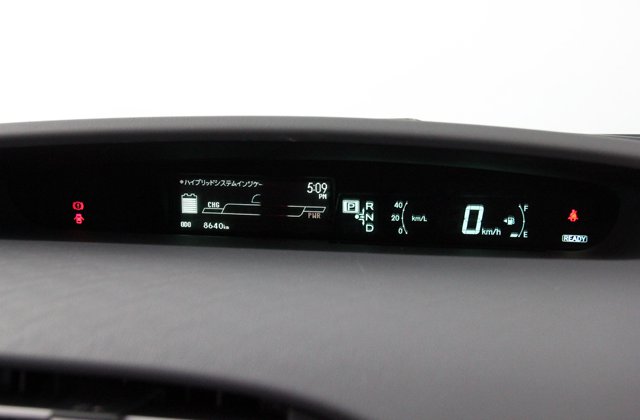 トヨタプリウスS LEDエディション