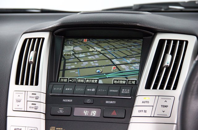トヨタハリアー240G プレミアムLパッケージ
