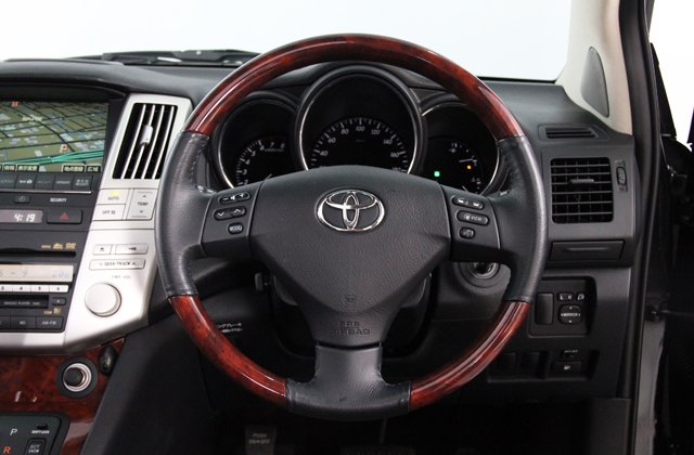 トヨタハリアー240G プレミアムLパッケージ
