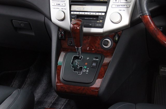 トヨタハリアー240G プレミアムLパッケージ