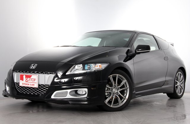 ホンダ Cr Z A ブラックレーベル 3530 の中古車詳細 岡山の車買取ならカートップ