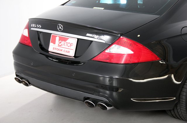 メルセデスベンツCLSクラスCLS55 AMG