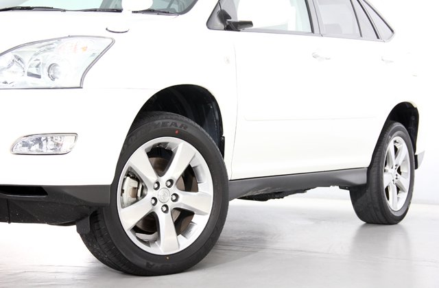 トヨタハリアー240G プレミアムLパッケージ