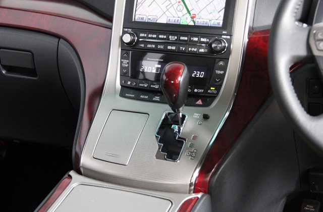 トヨタアルファード350S Cパッケージ