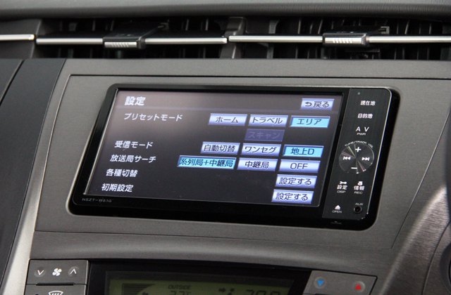 トヨタプリウスS