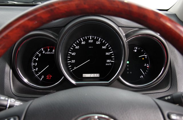 トヨタハリアー240G プレミアムLパッケージ