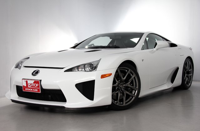 レクサス Lfa 3581 の中古車詳細 岡山の車買取ならカートップ