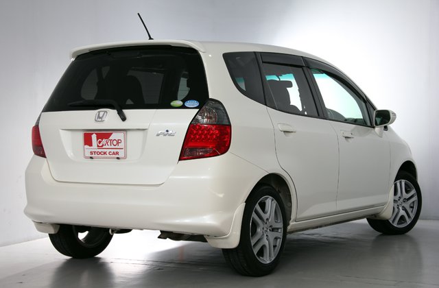 ホンダフィット1.5W