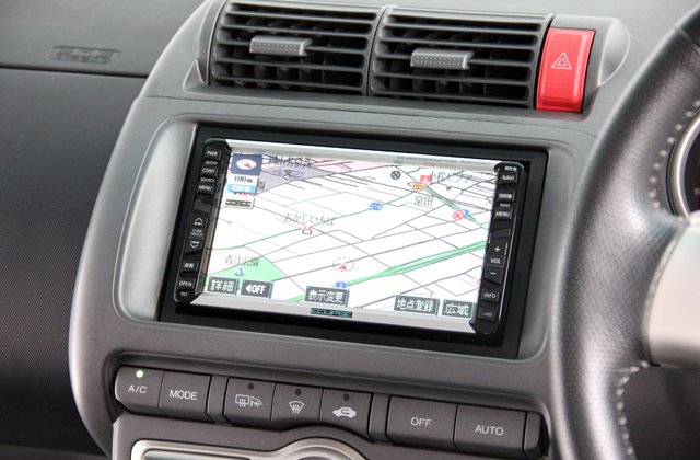 ホンダフィット1.5W