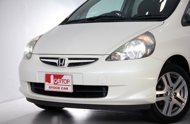 ホンダフィット1.5W
